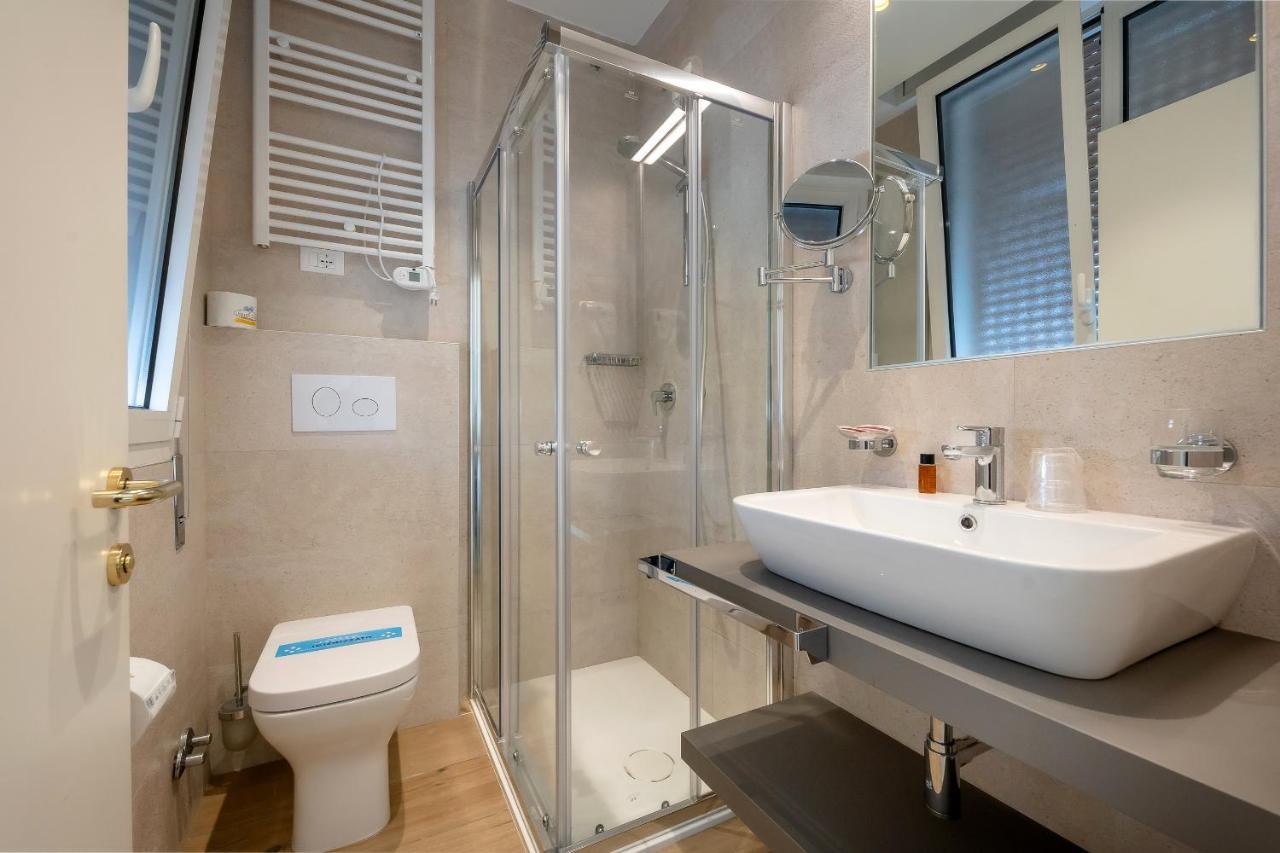 Hotel Le Lampare Caorle Exterior foto