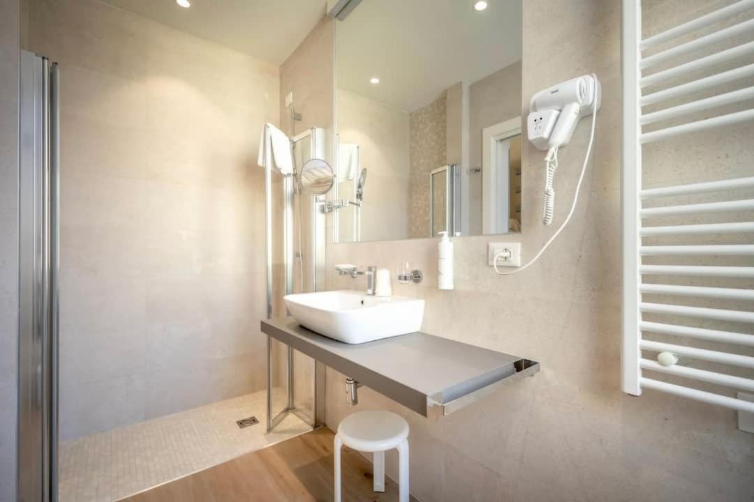 Hotel Le Lampare Caorle Exterior foto