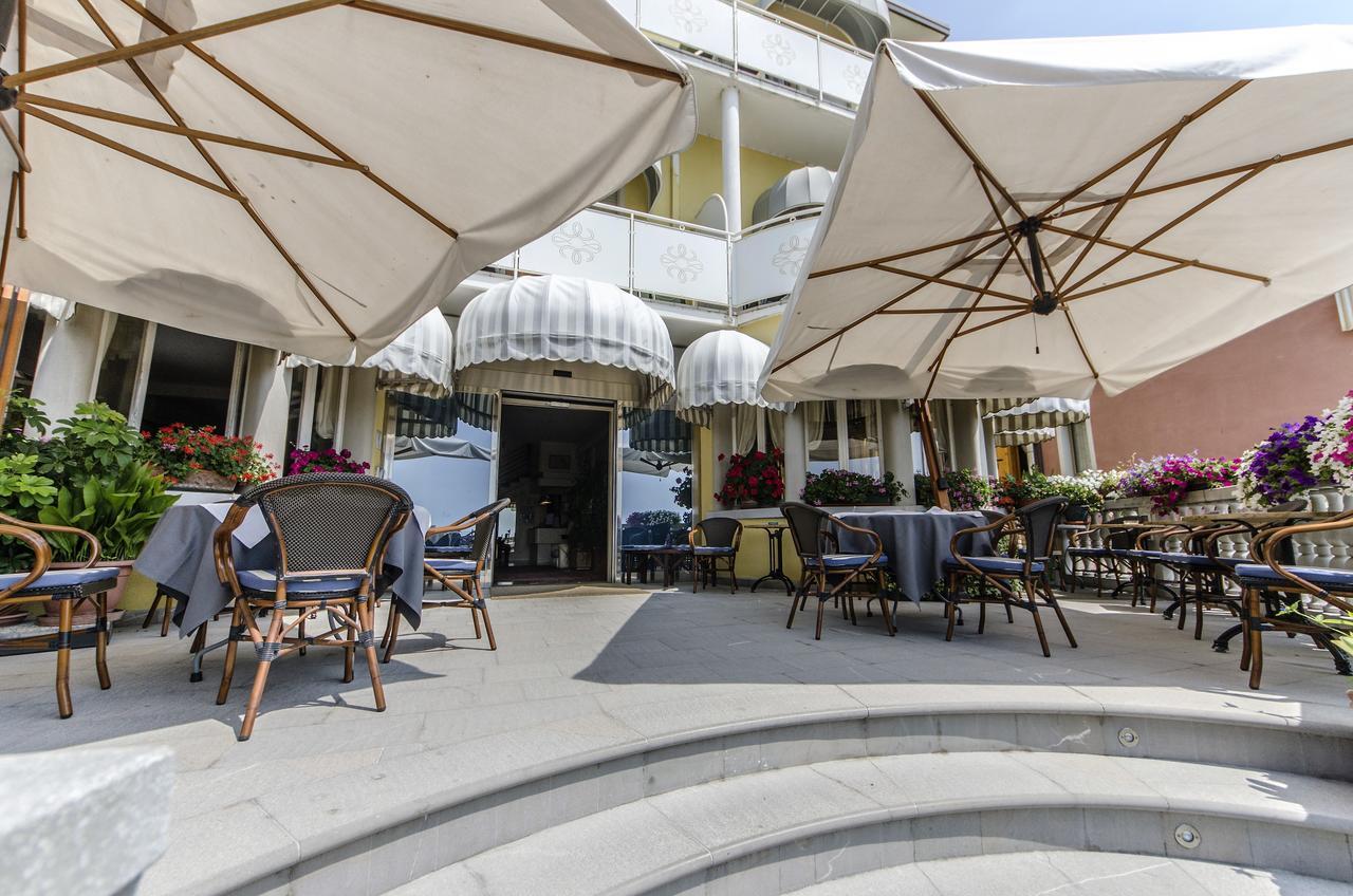 Hotel Le Lampare Caorle Exterior foto