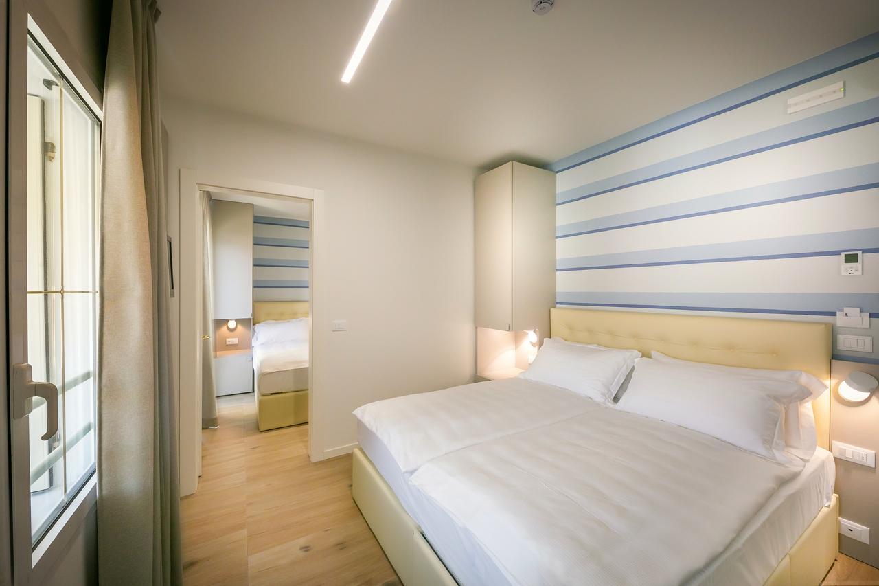 Hotel Le Lampare Caorle Exterior foto