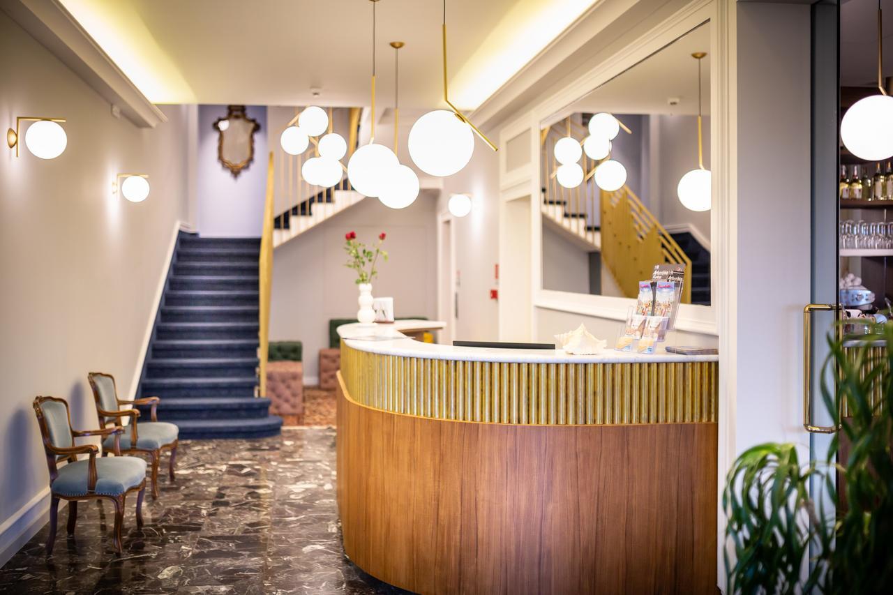 Hotel Le Lampare Caorle Exterior foto